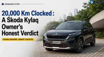20,000 Km Clocked : A Skoda Kylaq Owner's Honest Verdict